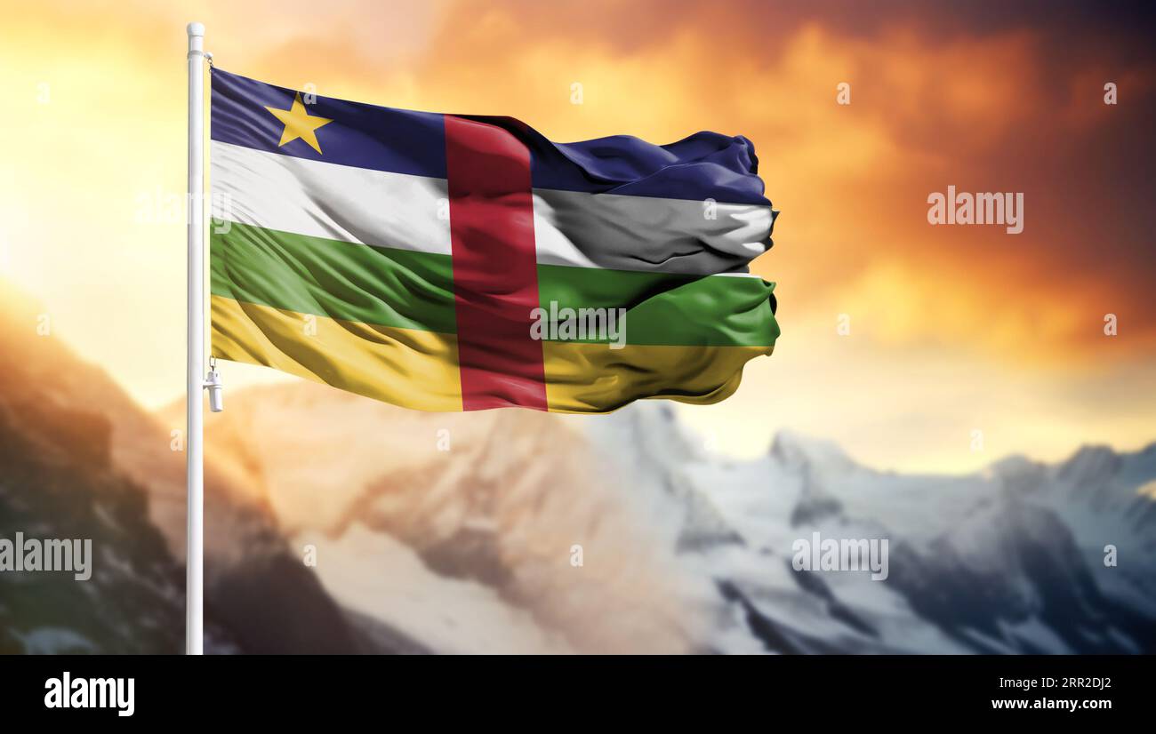 Central african republic gas hi-res stock photography and images - Alamy