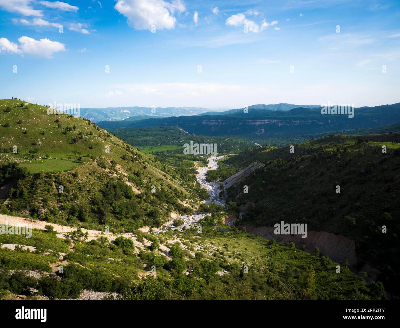 Central asia landscape hi-res stock photography and images - Alamy