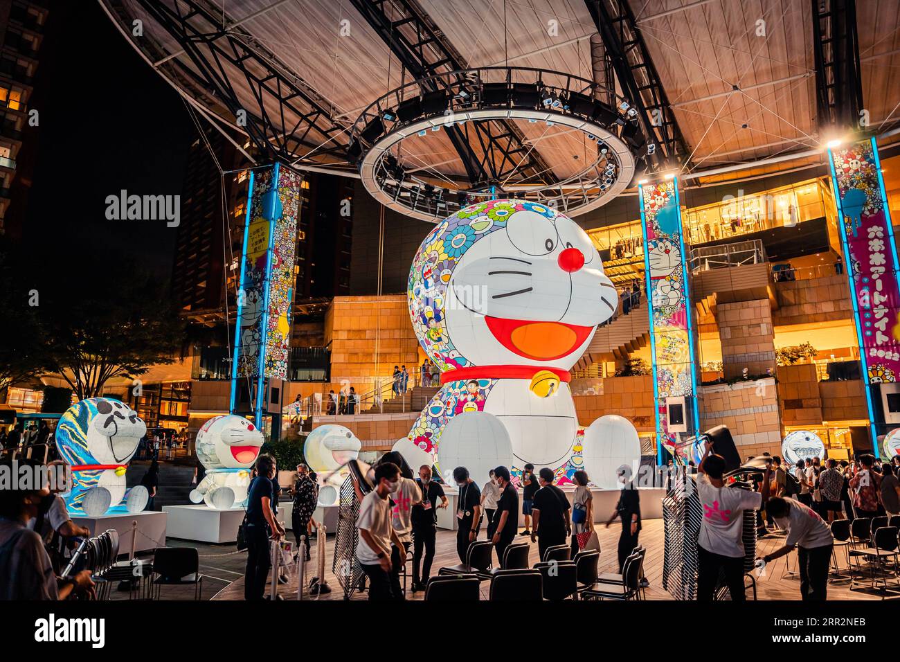 Japan doraemon hi-res stock photography and images - Page 2 - Alamy