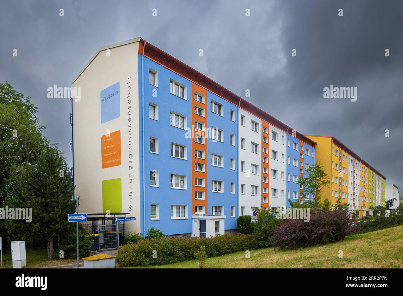 The first landlords in Dippoldiswalde have reacted to the gas shortage