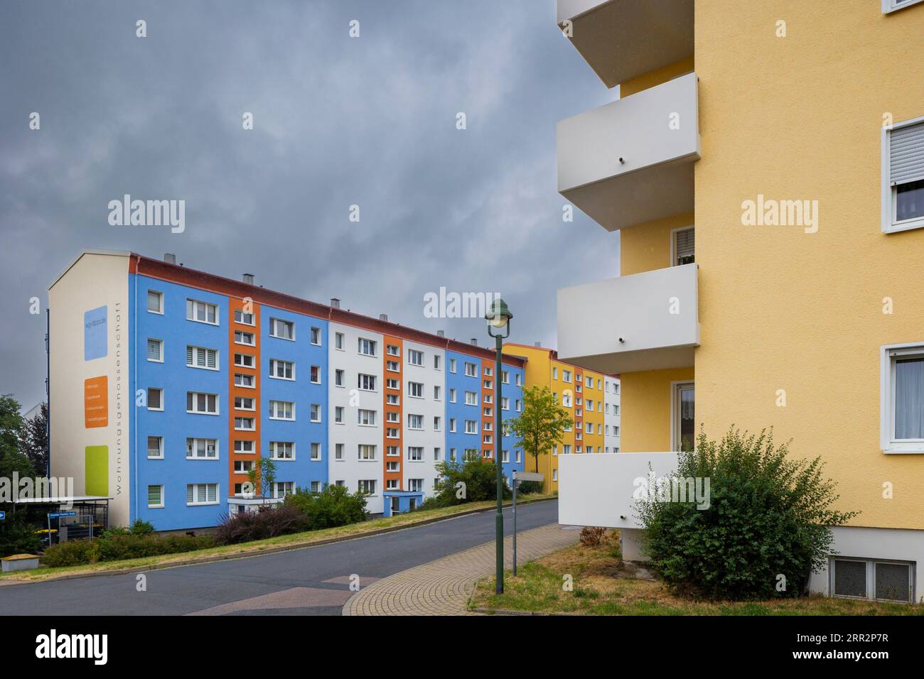The first landlords in Dippoldiswalde have reacted to the gas shortage