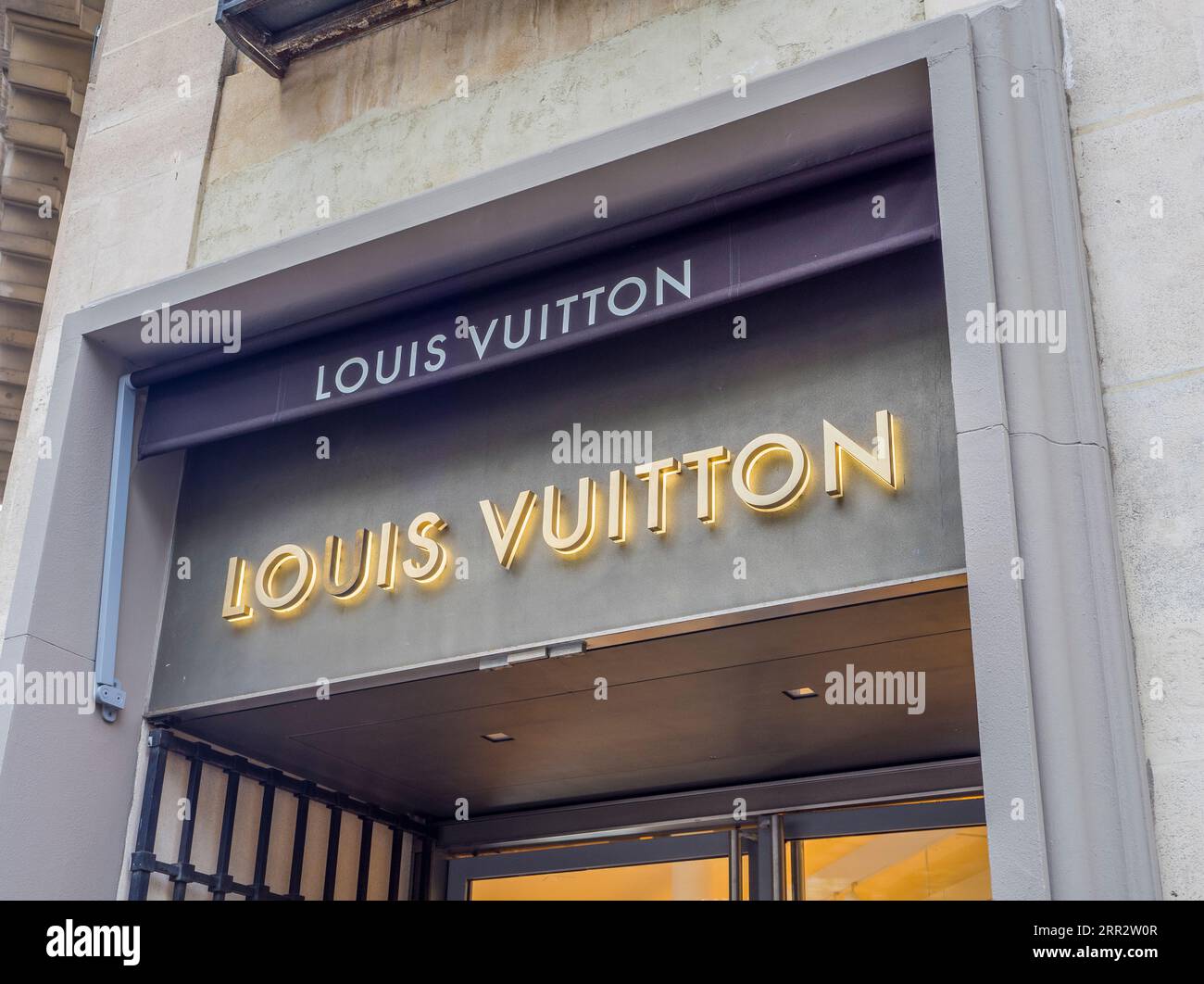 Louis Vuitton San Diego La Jolla store, United States