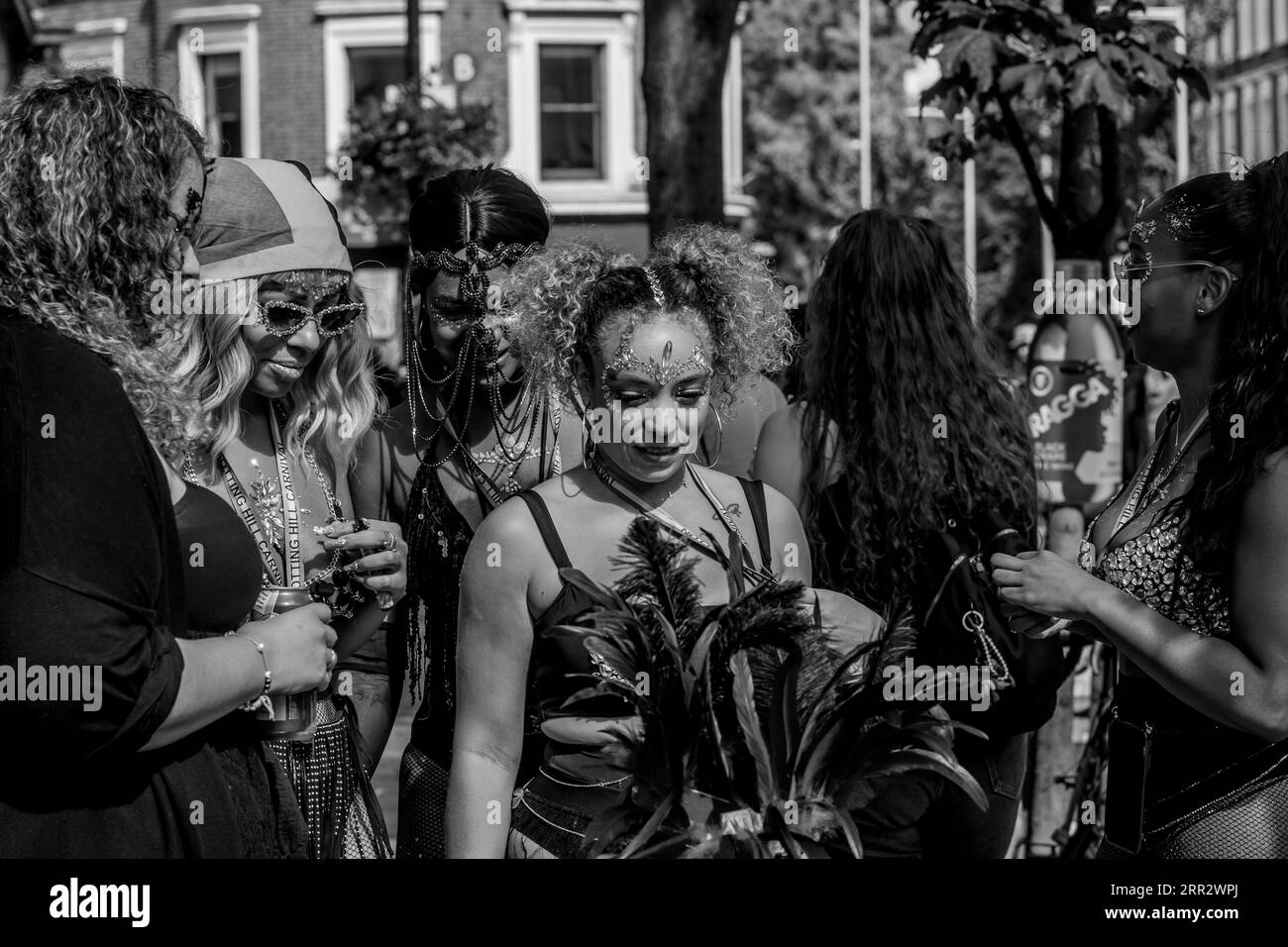 Notting Hill Carnival 2023 Sunday Stock Photo Alamy