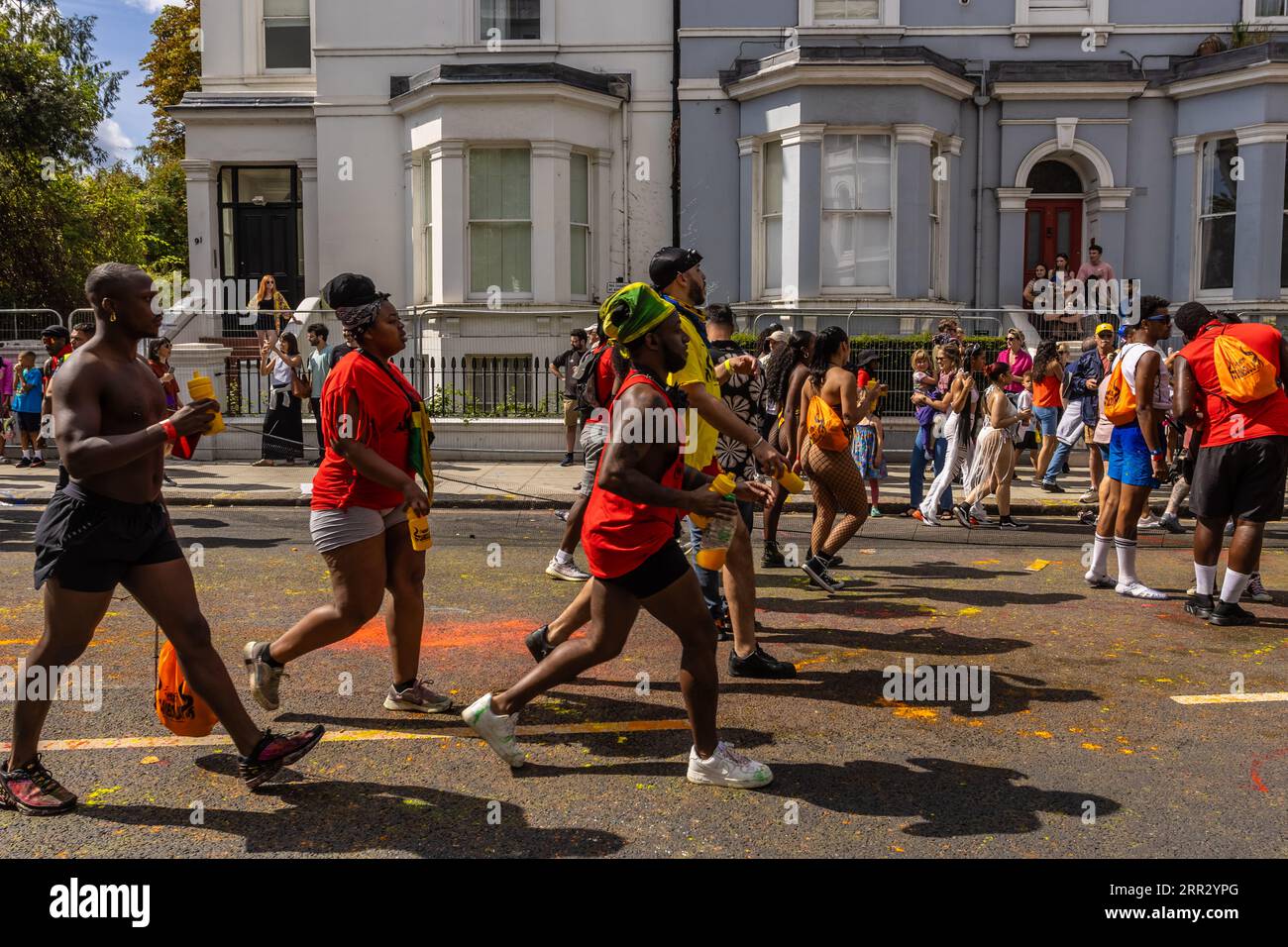 Notting Hill Carnival 2023 Sunday Stock Photo - Alamy