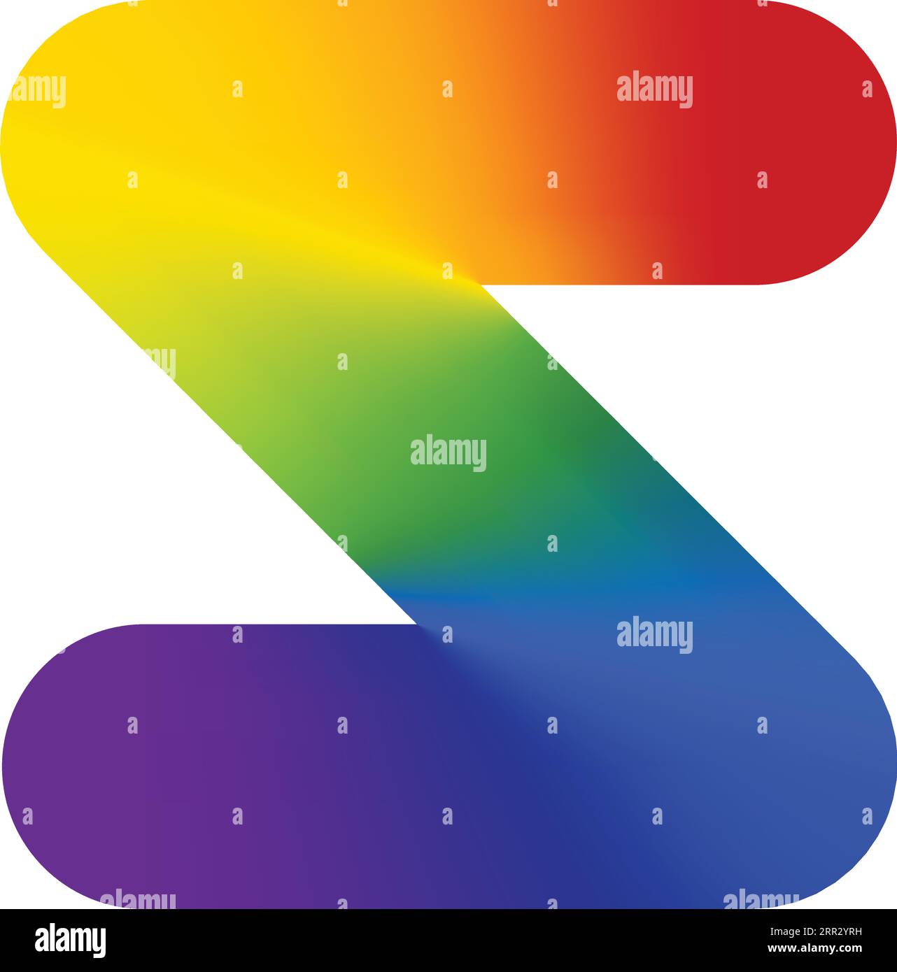 Colorful modern design S letter logo template Stock Vector Image & Art ...