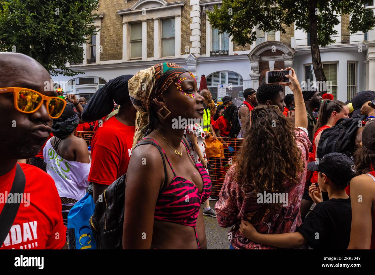 Notting Hill Carnival 2023 Sunday Stock Photo - Alamy