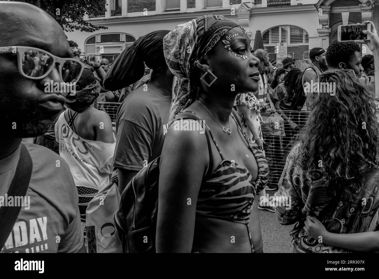 Notting Hill Carnival 2025 Sunday Stock Photo Alamy