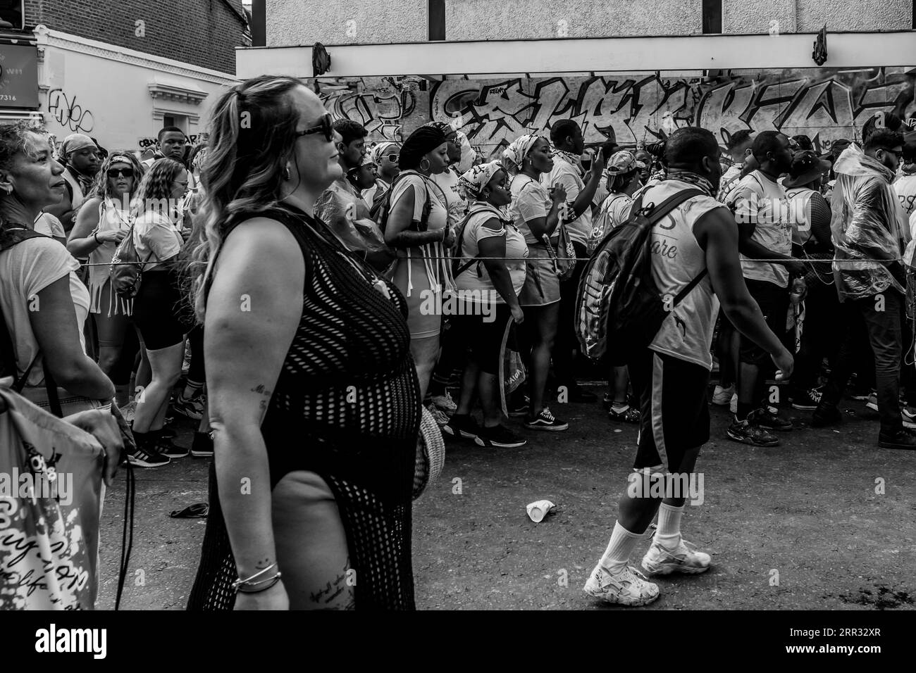 Notting Hill Carnival 2025 Sunday Stock Photo Alamy