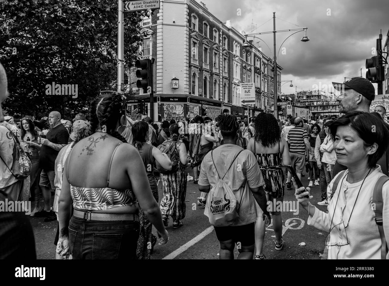 Notting Hill Carnival 2023 Sunday Stock Photo Alamy