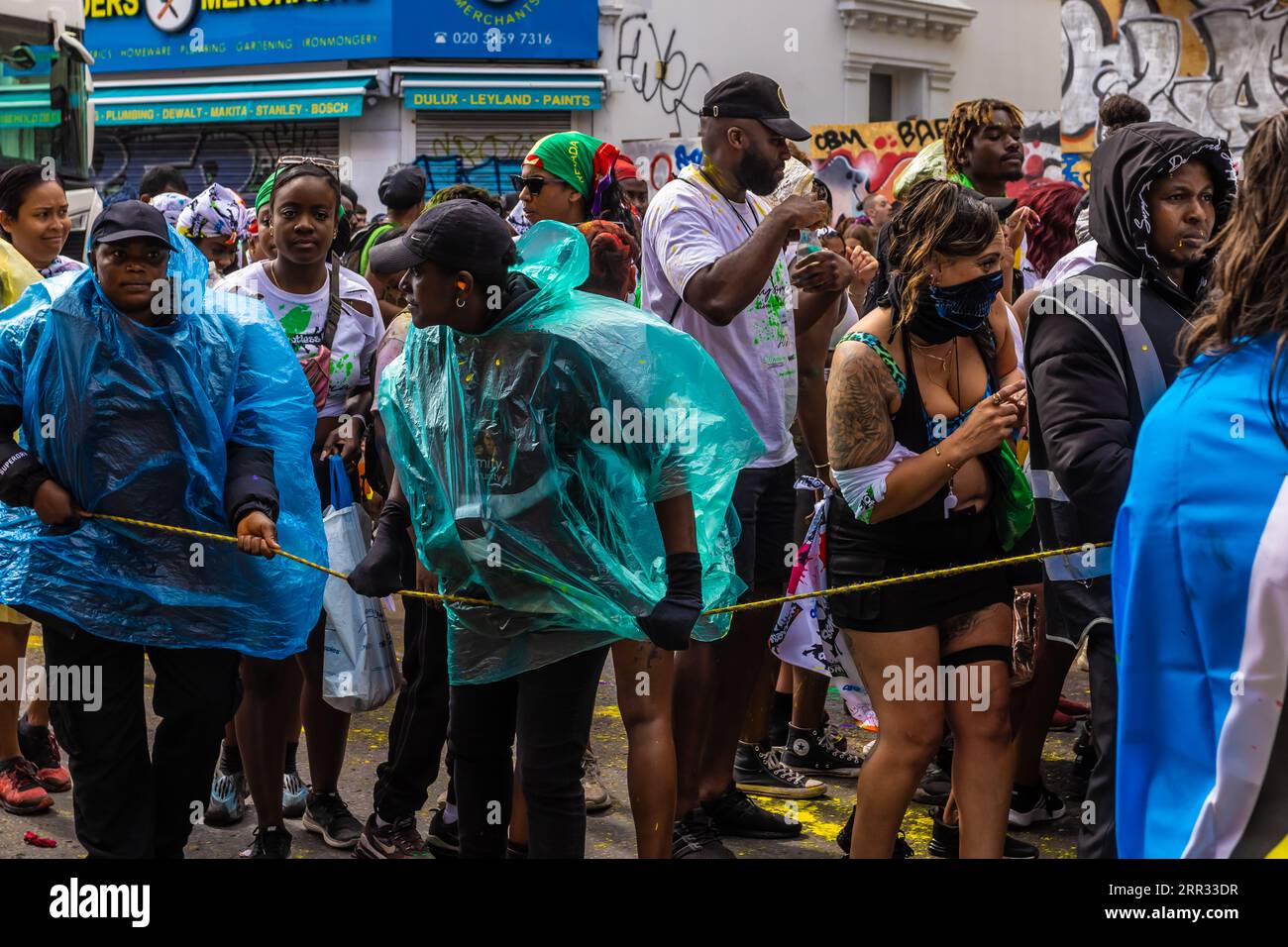 Notting Hill Carnival 2023 Sunday Stock Photo - Alamy