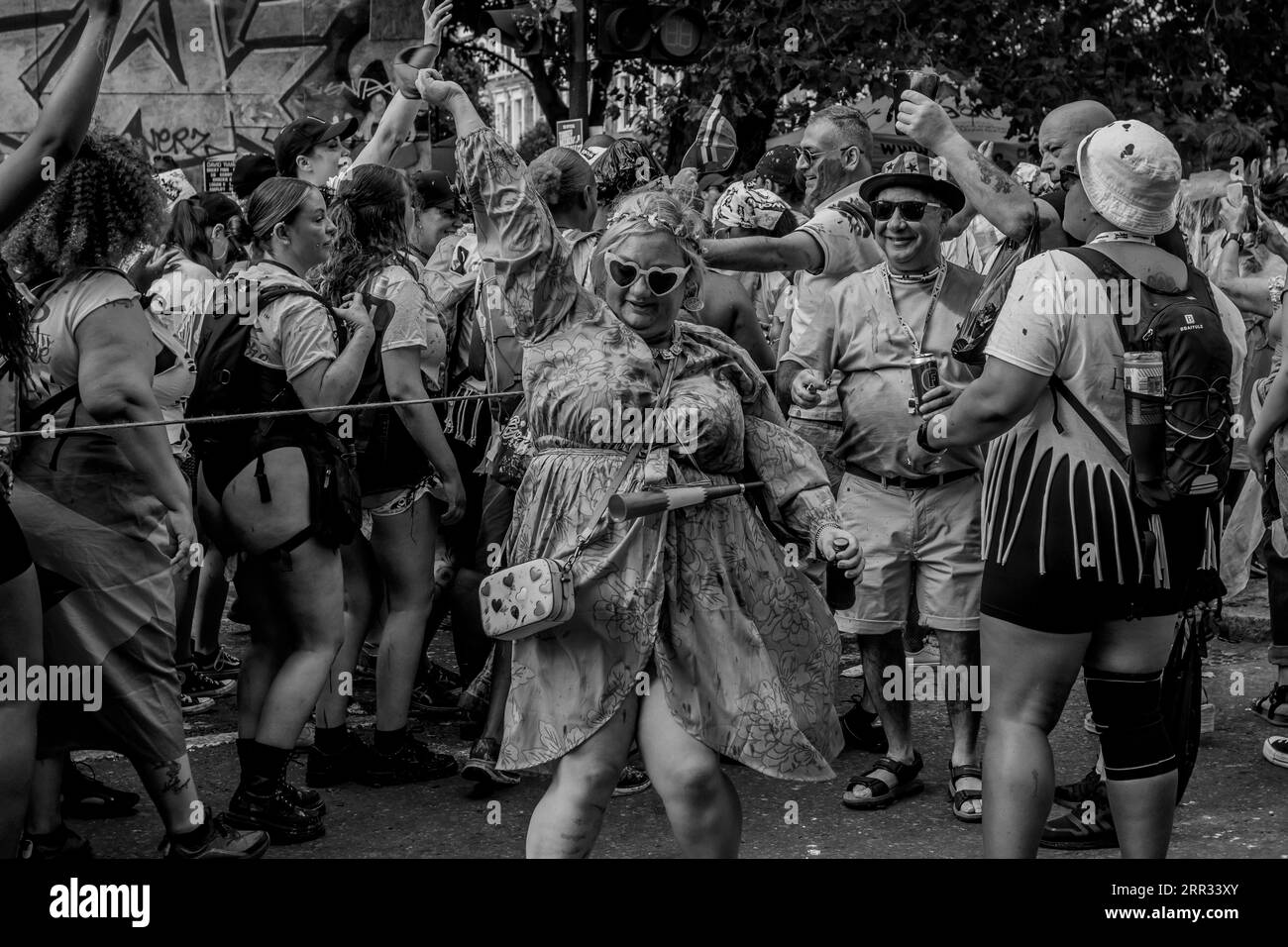 Notting Hill Carnival 2023 Sunday Stock Photo Alamy
