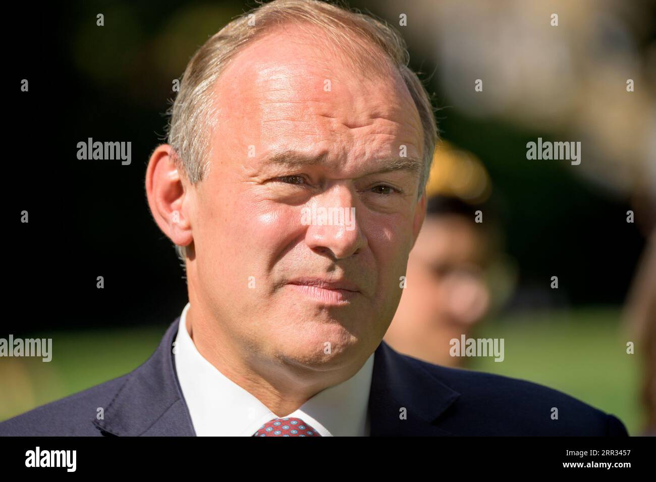 Ed Davey MP (LibDem Kingston and Surbiton Party Leader) in Victoria