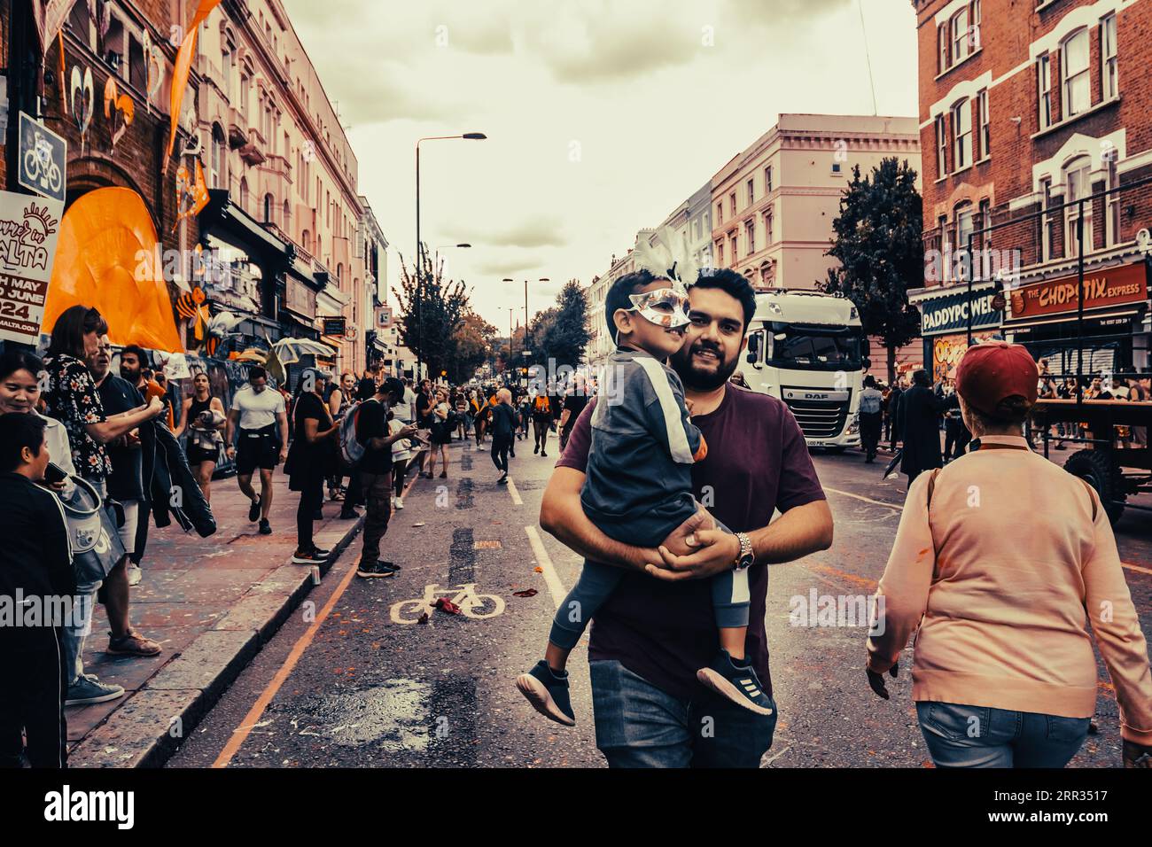 Notting Hill Carnival 2023 Sunday Stock Photo Alamy