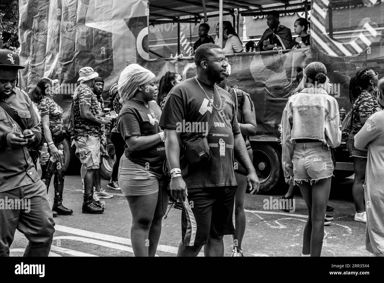 Notting Hill Carnival 2023 Sunday Stock Photo Alamy