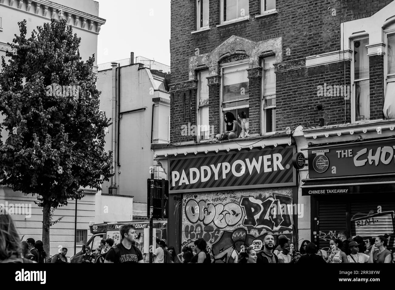 Notting Hill Carnival 2023 Sunday Stock Photo Alamy