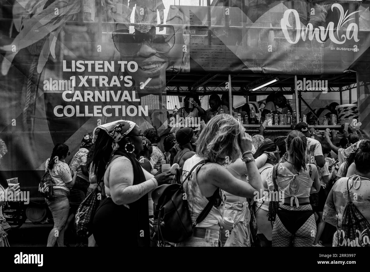 Notting Hill Carnival 2023 Sunday Stock Photo Alamy