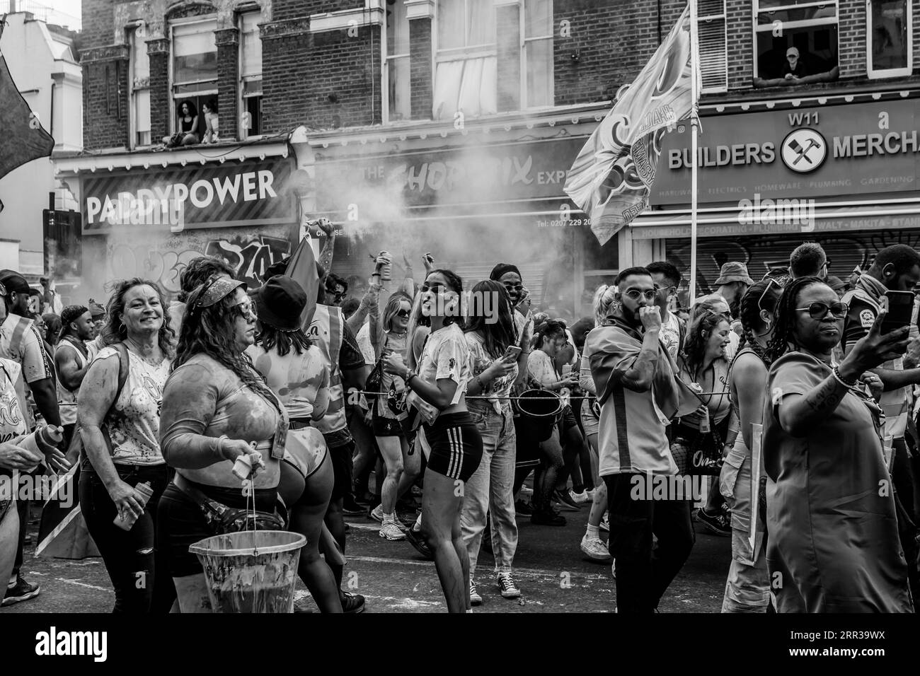 Notting Hill Carnival 2023 Sunday Stock Photo Alamy