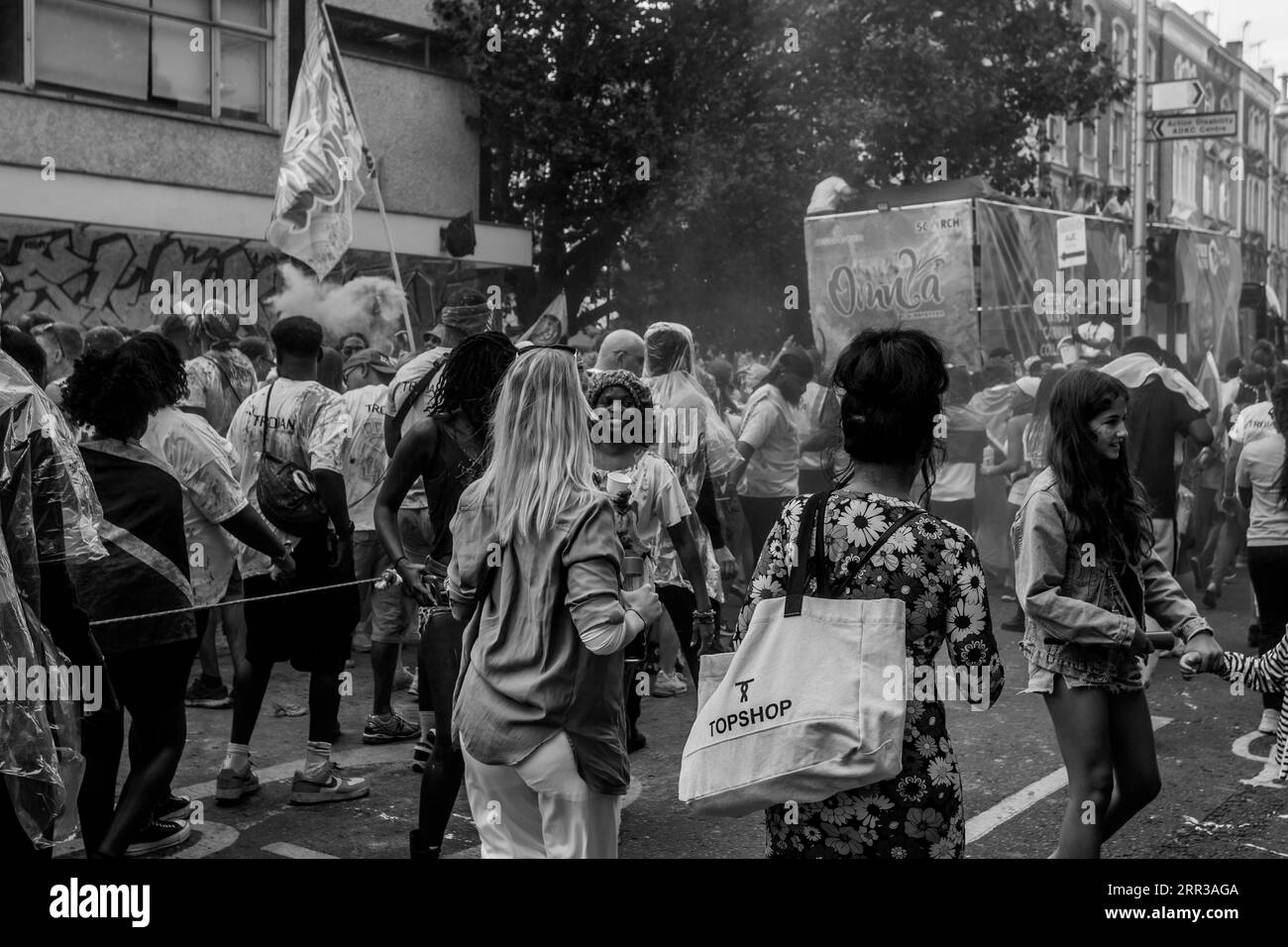 Notting Hill Carnival 2023 Sunday Stock Photo Alamy