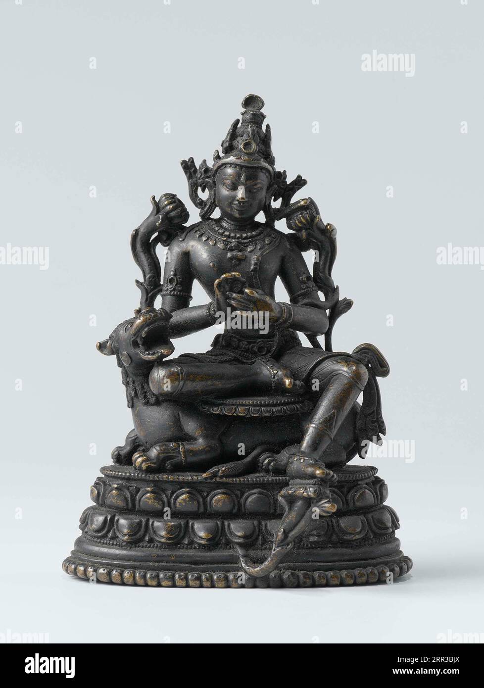 Lalita asana hi-res stock photography and images - Alamy