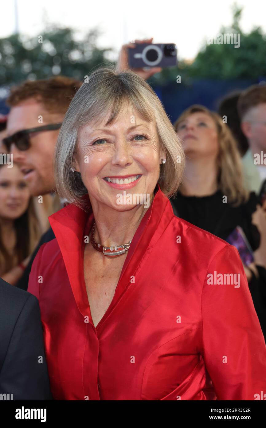 Jenny Agutter, National Television Awards, London�s O2, London, UK, 05 September 2023, Photo by Richard Goldschmidt Stock Photo