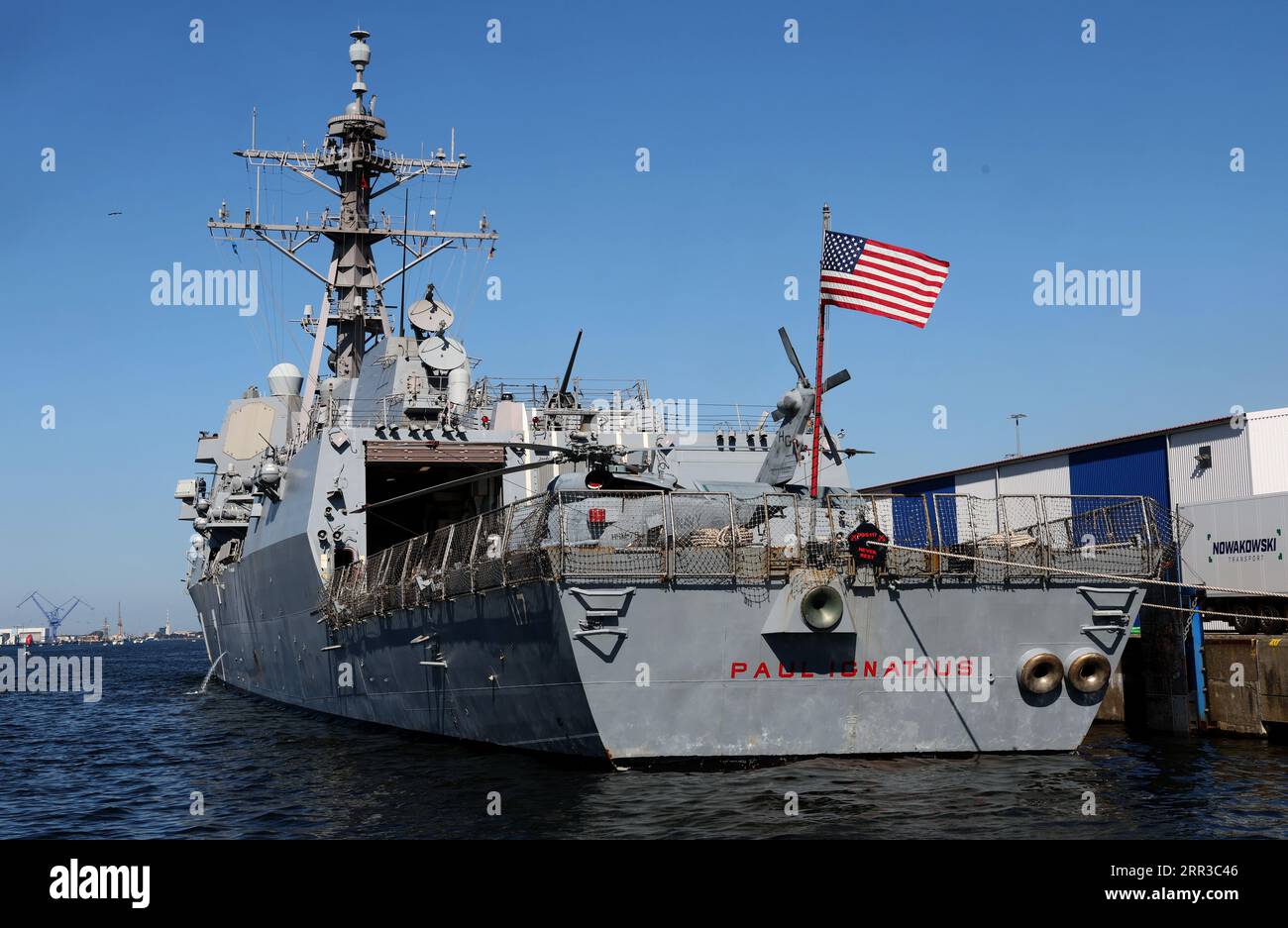 Rota naval base hires stock photography and images Alamy