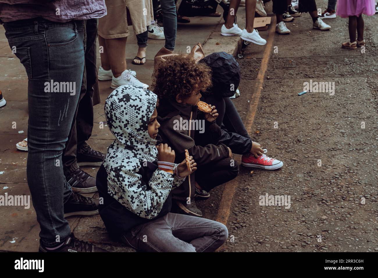 Notting Hill Carnival 2023 Sunday Stock Photo Alamy