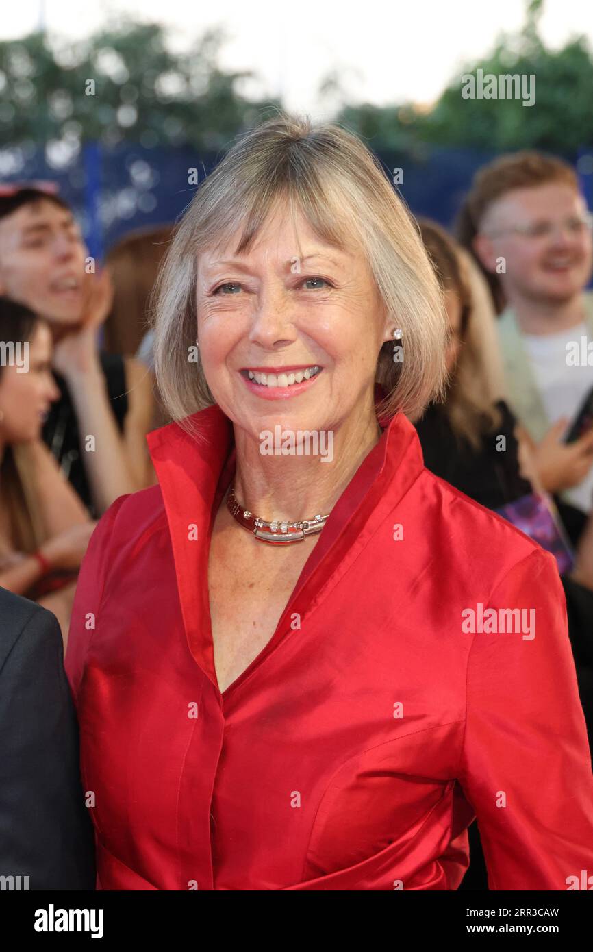 Jenny Agutter, National Television Awards, London s O2, London, UK, 05