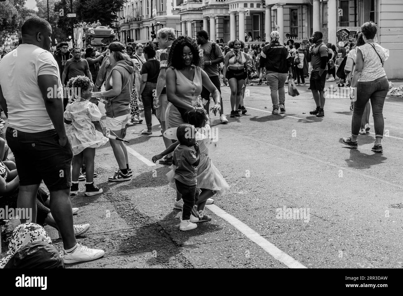 Notting Hill Carnival 2025 Sunday Stock Photo Alamy