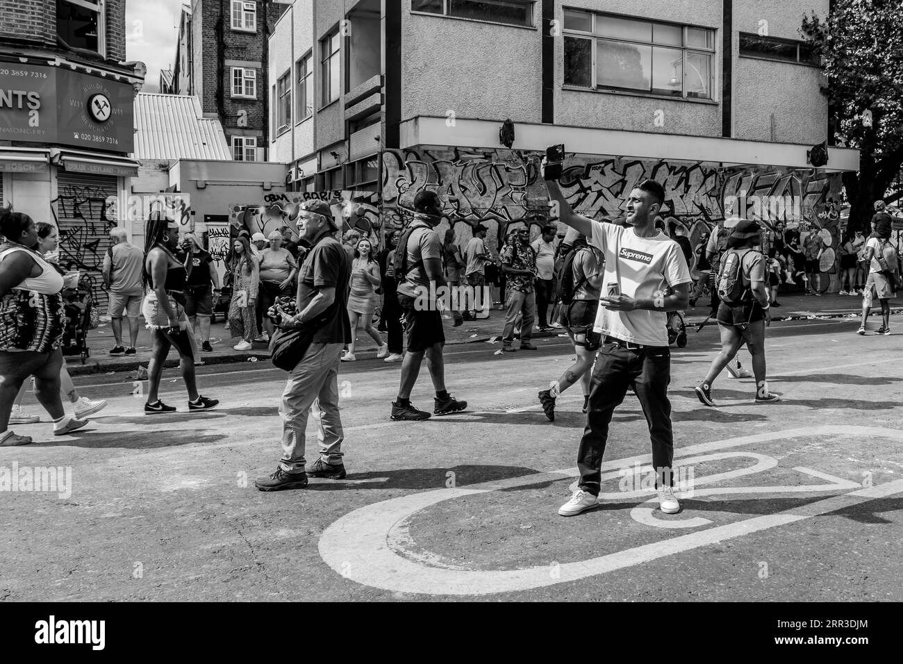 Notting Hill Carnival 2023 Sunday Stock Photo Alamy