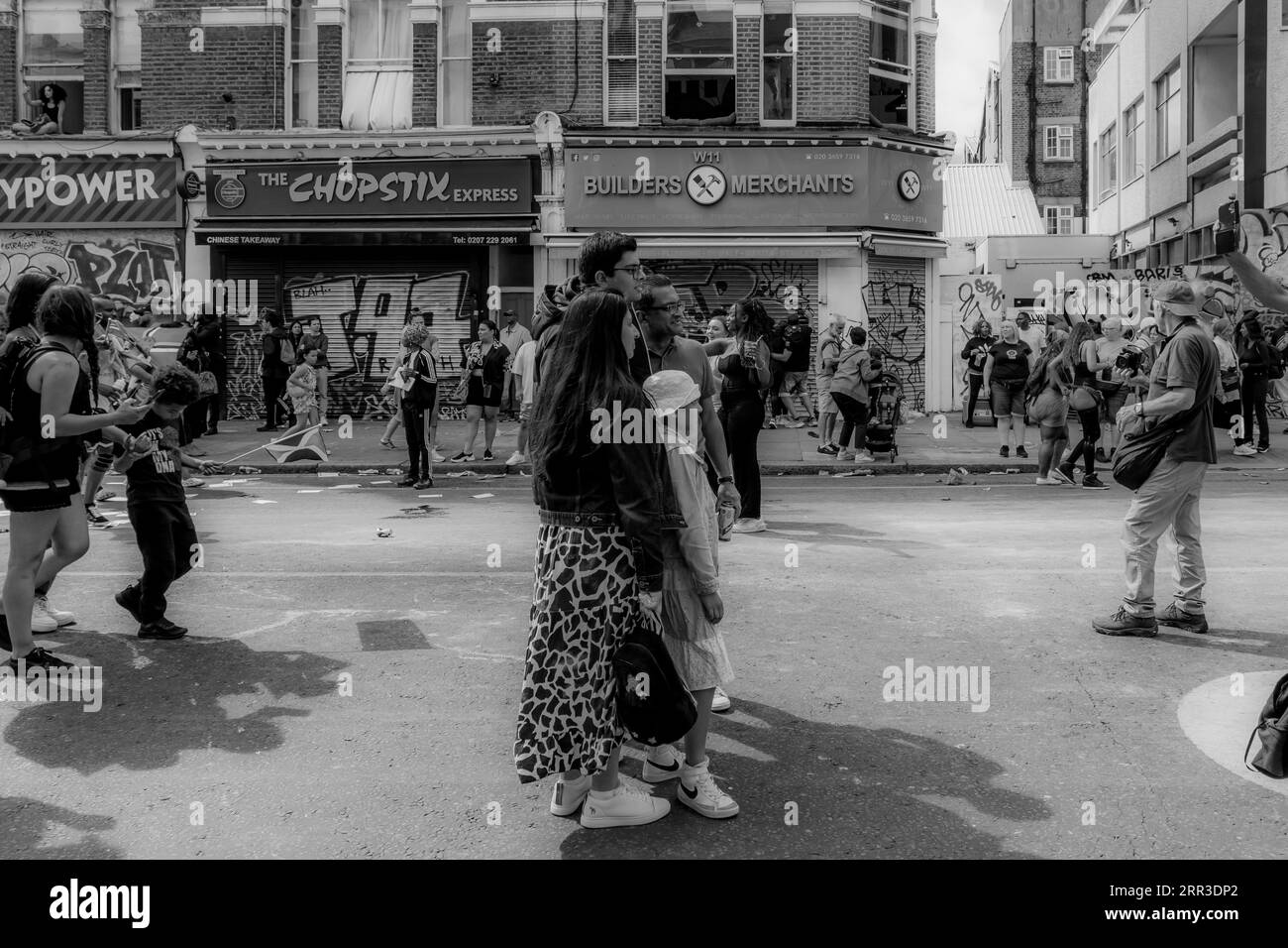 Notting Hill Carnival 2023 Sunday Stock Photo Alamy
