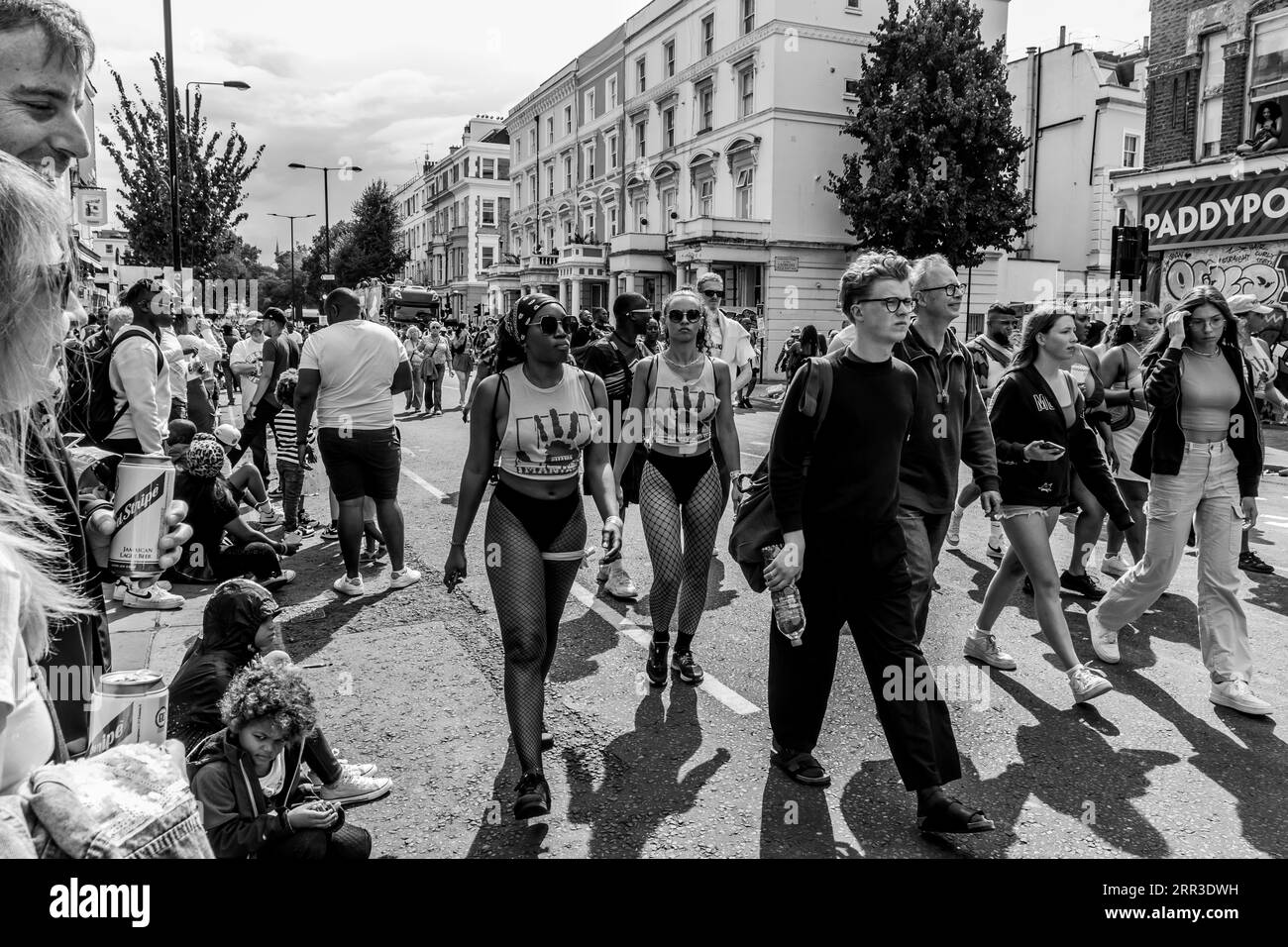 Notting Hill Carnival 2023 Sunday Stock Photo Alamy
