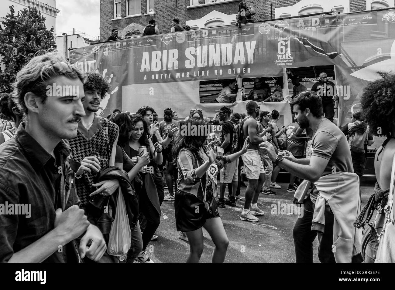 Notting Hill Carnival 2023 Sunday Stock Photo Alamy