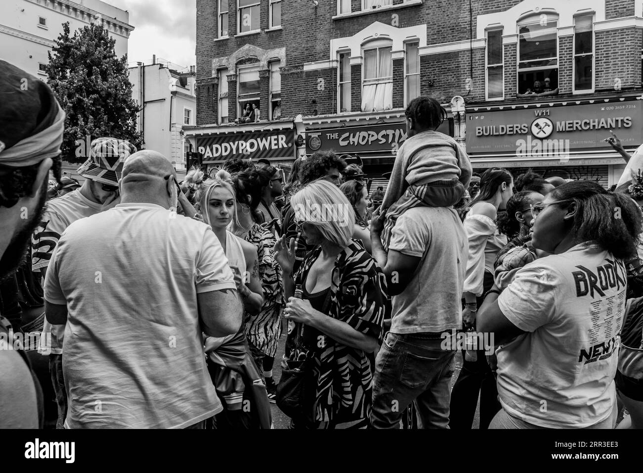 Notting Hill Carnival 2023 Sunday Stock Photo Alamy