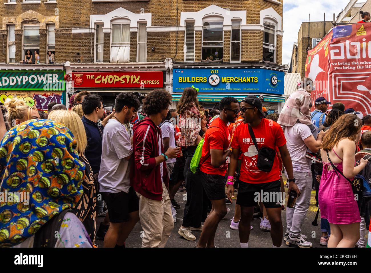 Notting Hill Carnival 2023 Sunday Stock Photo Alamy