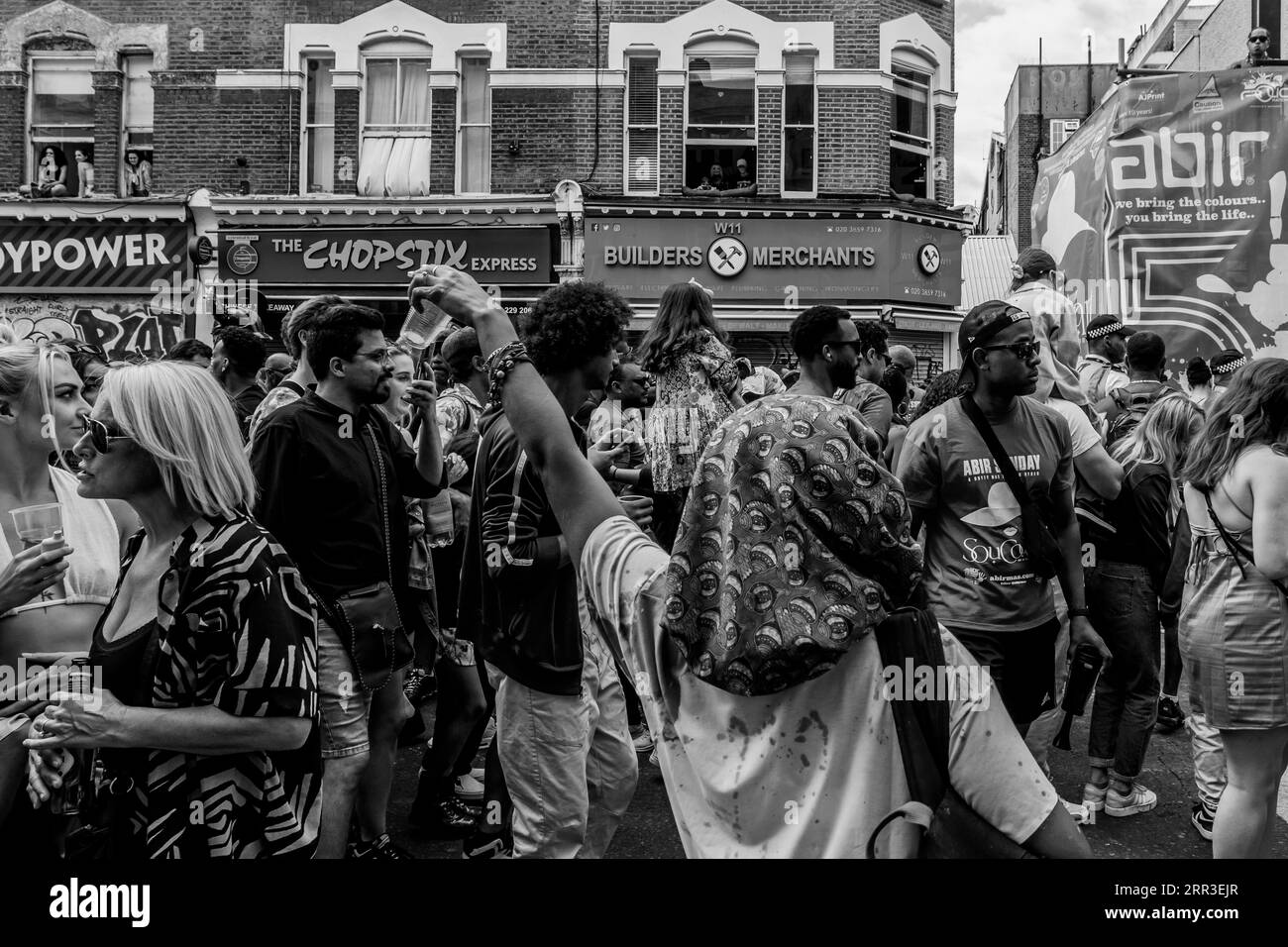 Notting Hill Carnival 2023 Sunday Stock Photo Alamy