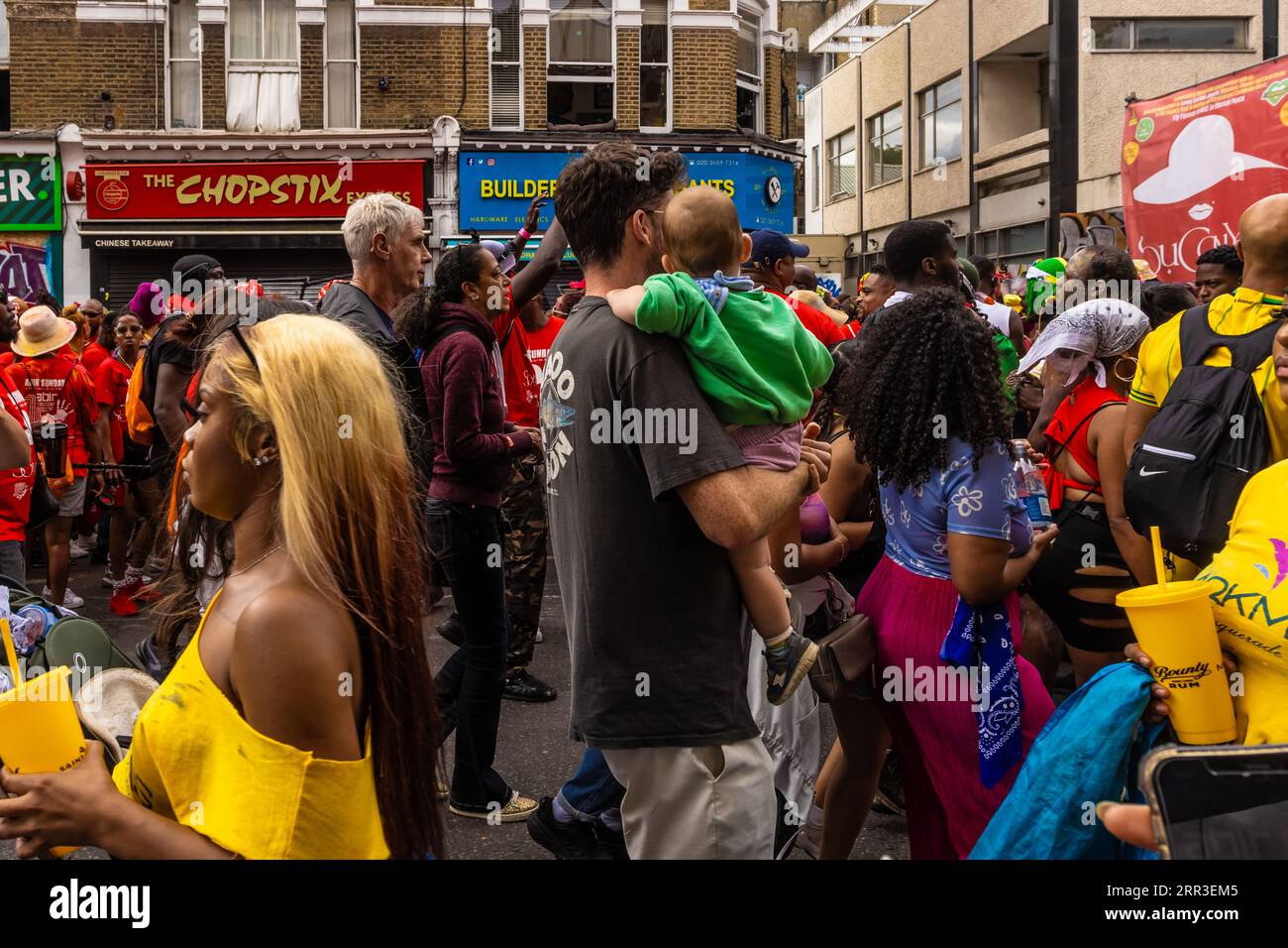 Notting Hill Carnival 2023 Sunday Stock Photo Alamy