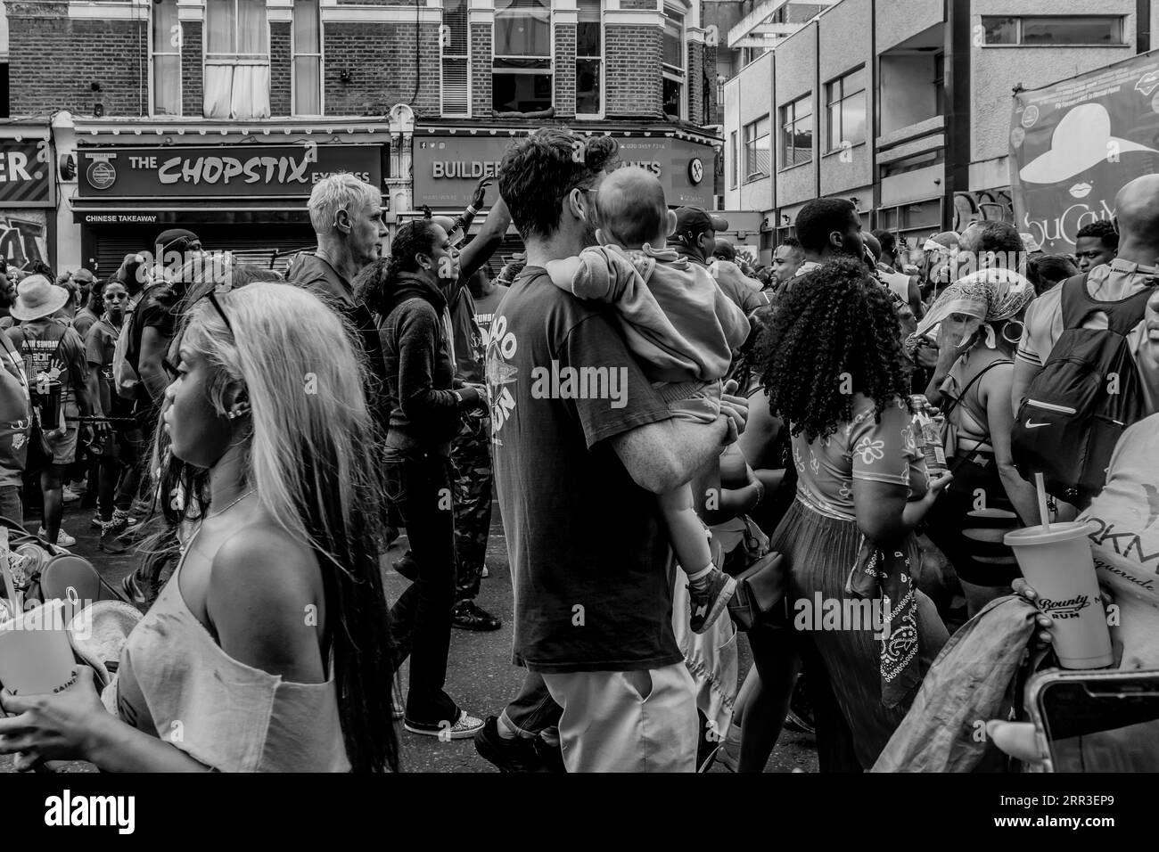 Notting Hill Carnival 2023 Sunday Stock Photo Alamy