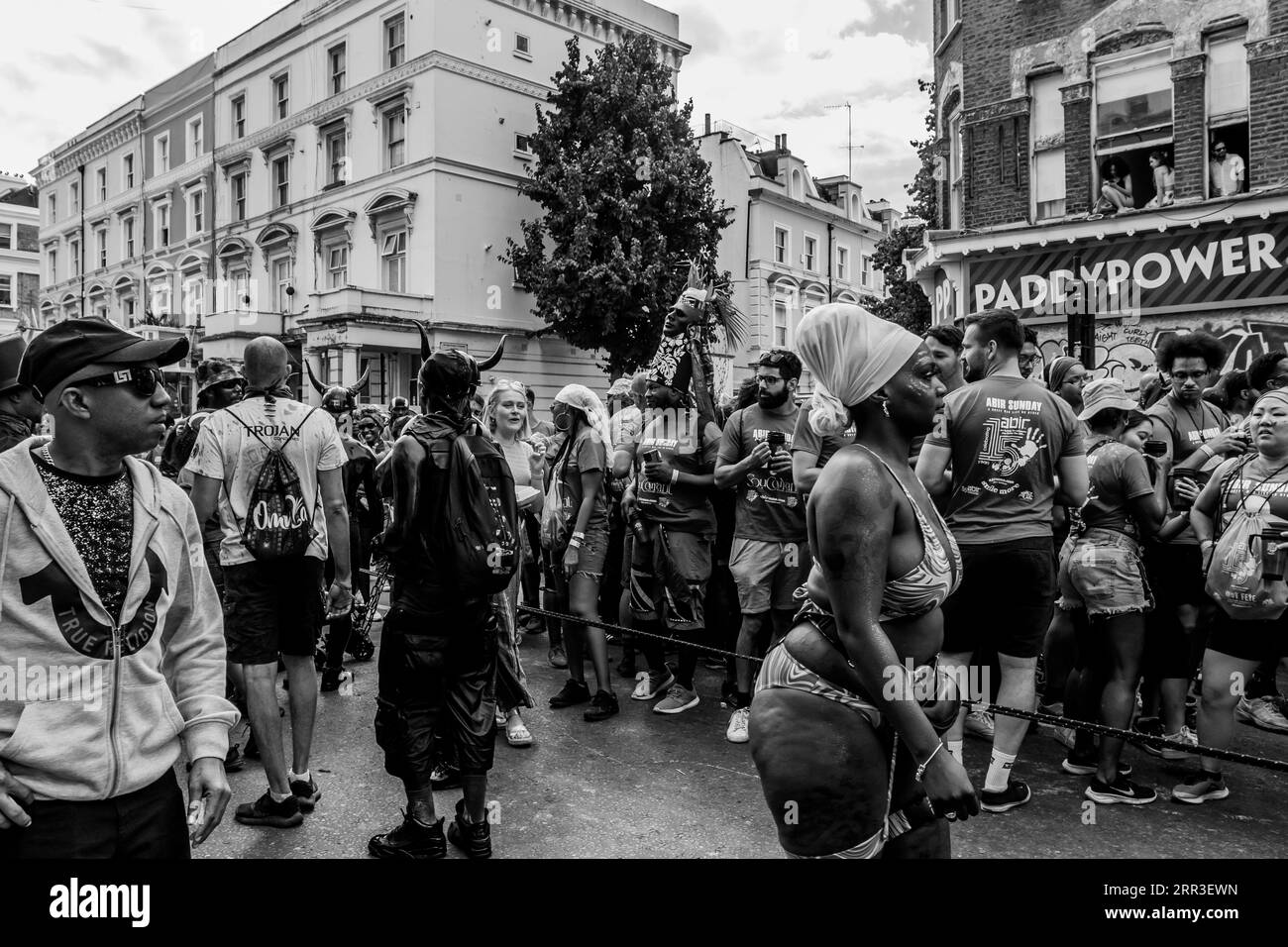 Notting Hill Carnival 2023 Sunday Stock Photo Alamy