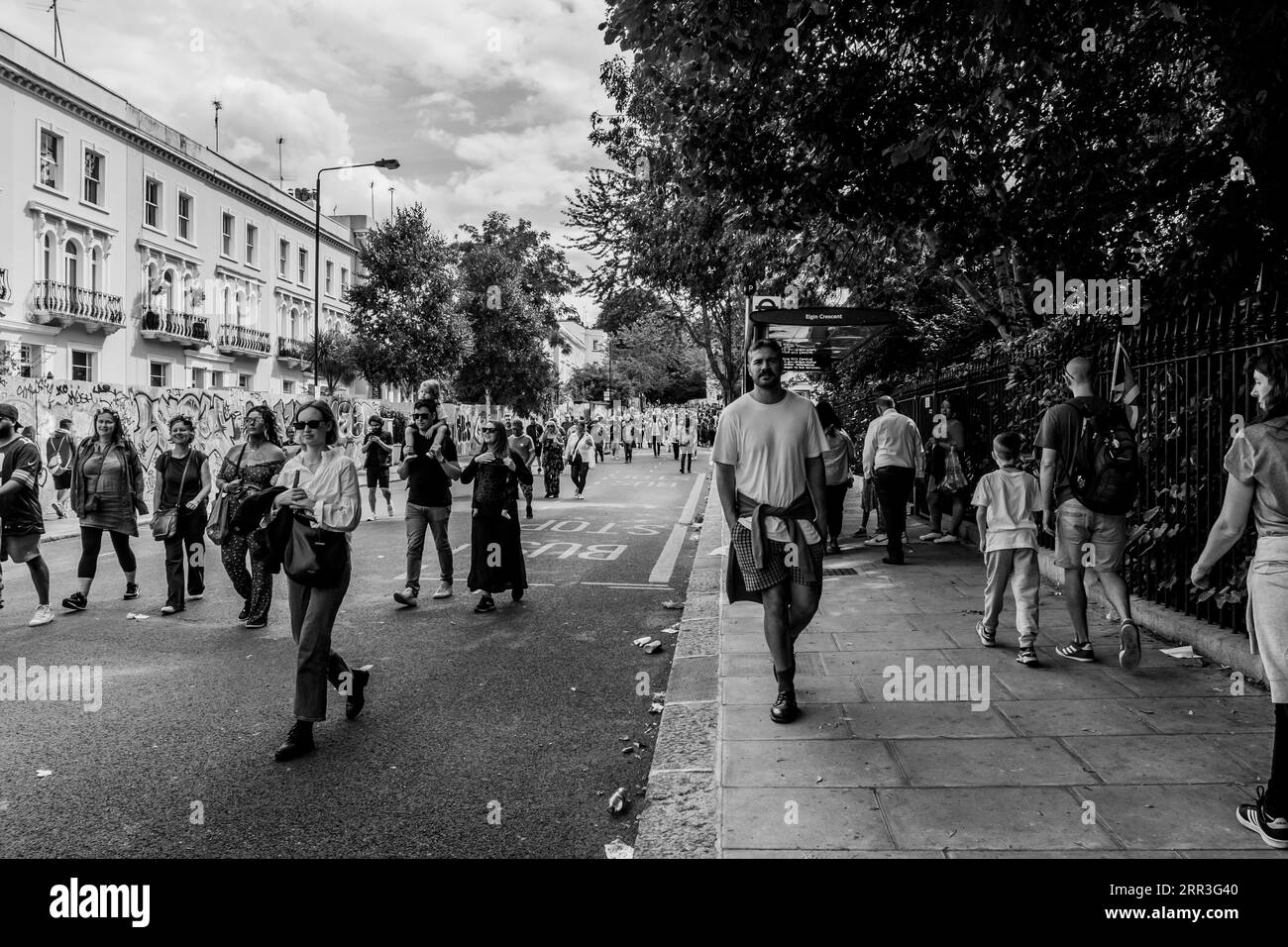 Notting Hill Carnival 2023 Sunday Stock Photo Alamy