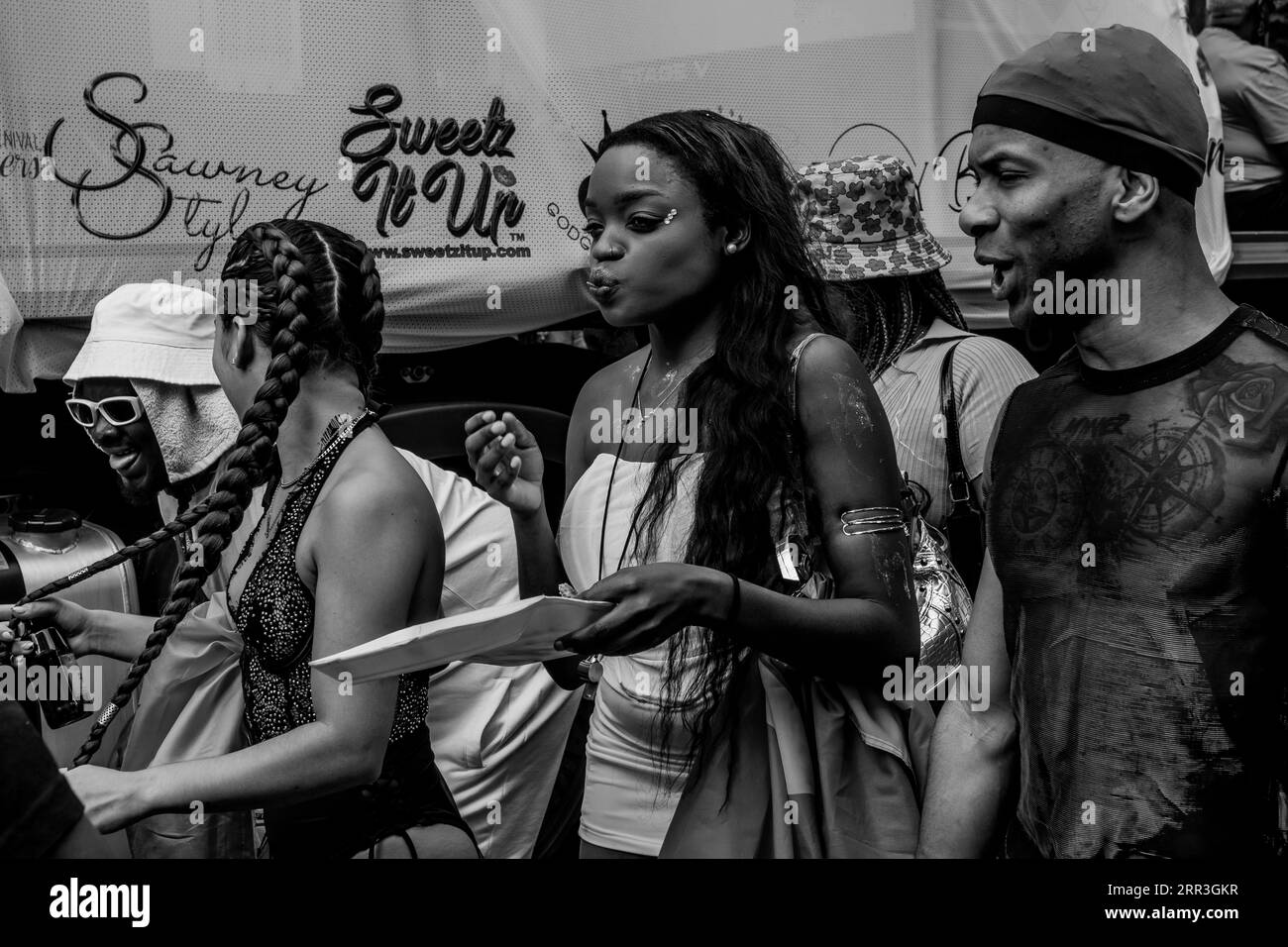 Notting Hill Carnival 2023 Sunday Stock Photo Alamy