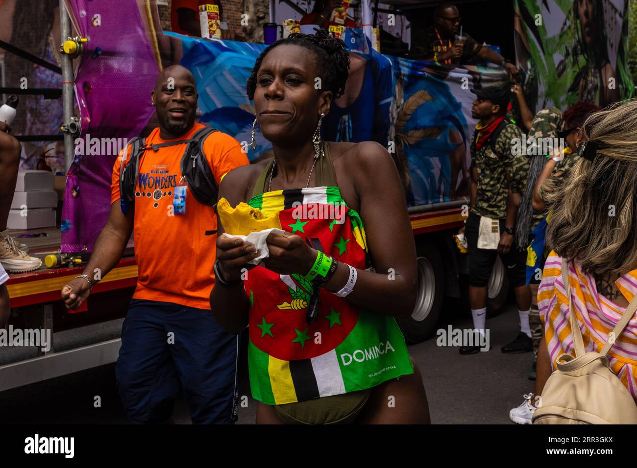 Notting Hill Carnival 2023 Sunday Stock Photo - Alamy