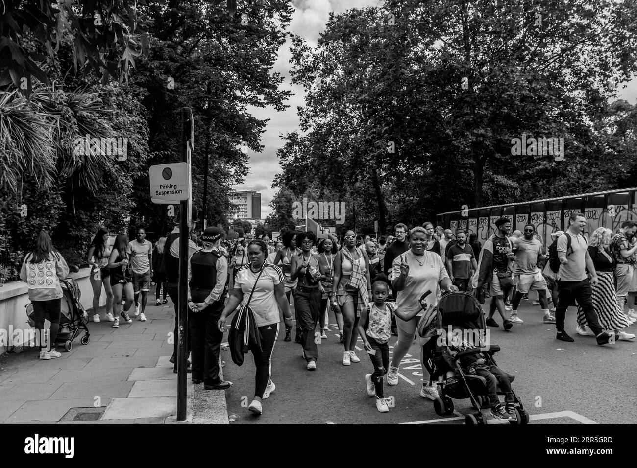 Notting Hill Carnival 2023 Sunday Stock Photo Alamy