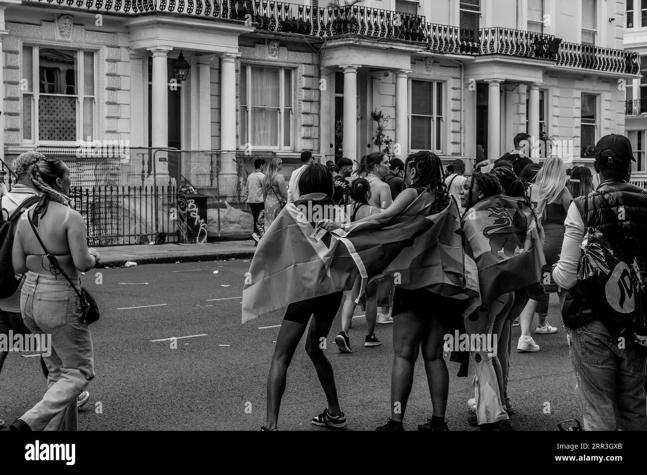 Notting Hill Carnival 2023 Sunday Stock Photo Alamy