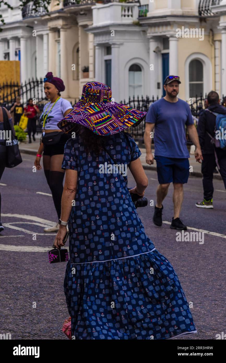 Notting Hill Carnival 2023 Sunday Stock Photo Alamy