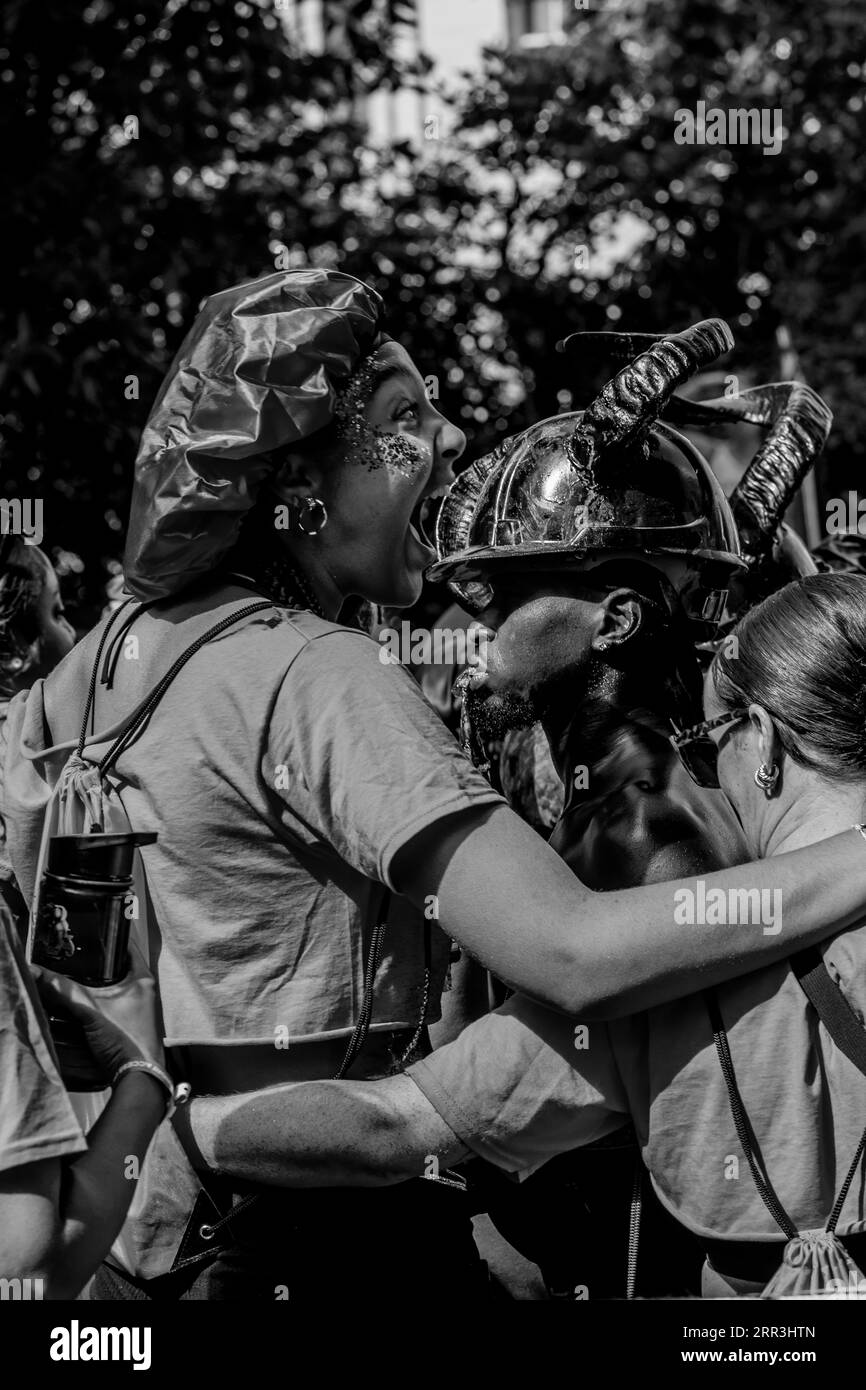 Notting Hill Carnival 2023 Sunday Stock Photo Alamy