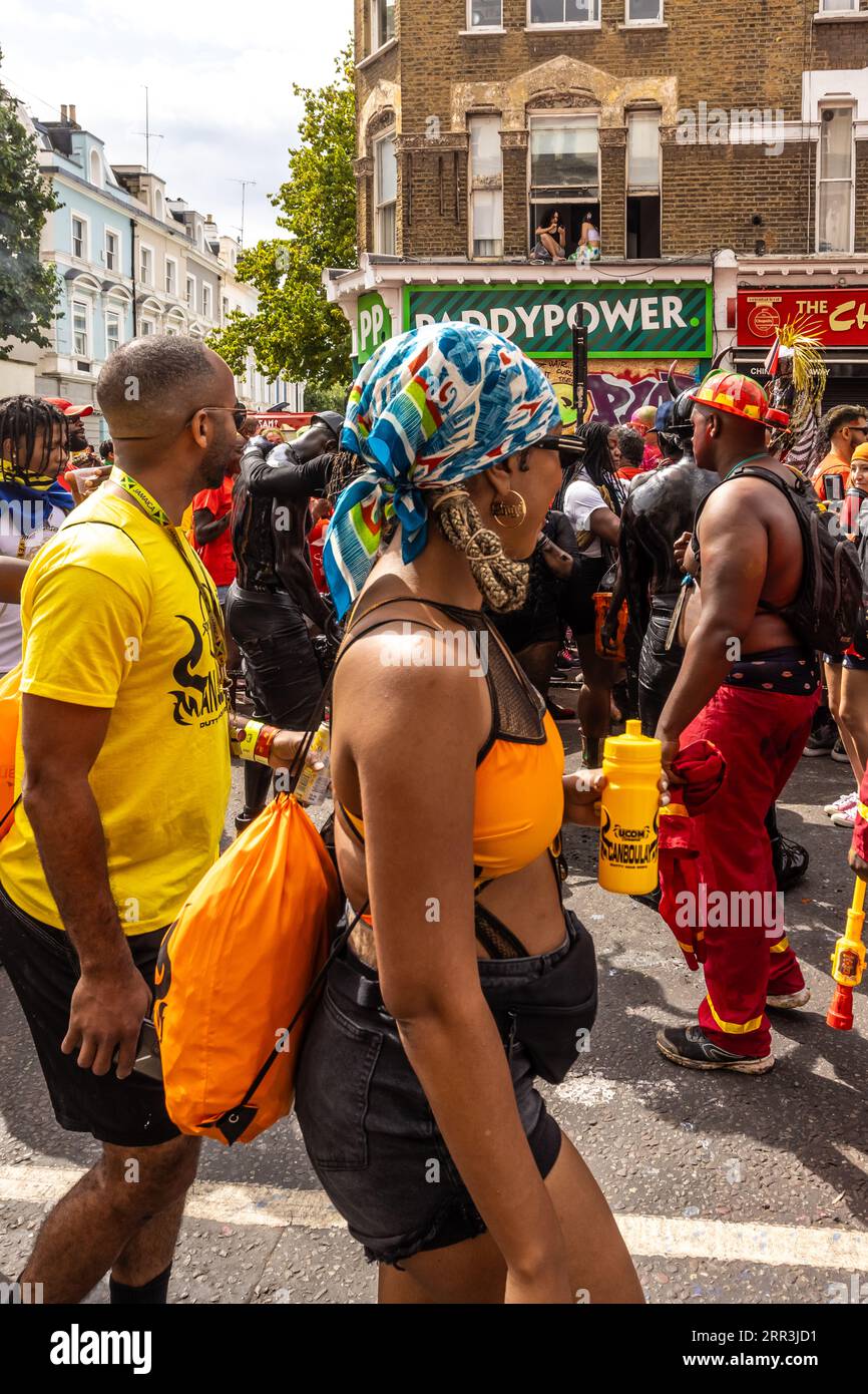 Notting Hill Carnival 2023 Sunday Stock Photo - Alamy