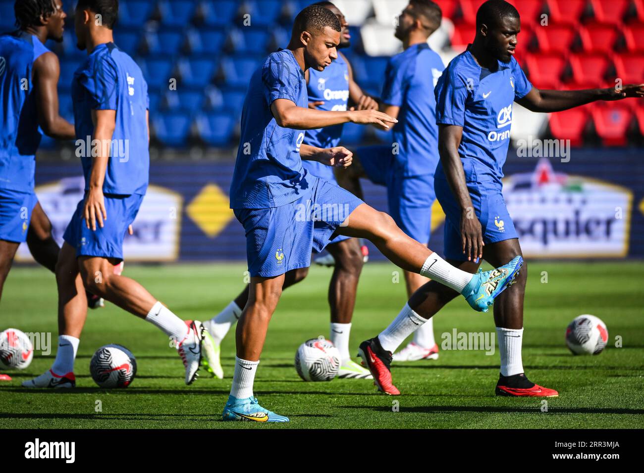 Comparing France's Attack to Past World Cup Frontlines Comparing France's Attack to Past World Cup Frontlines