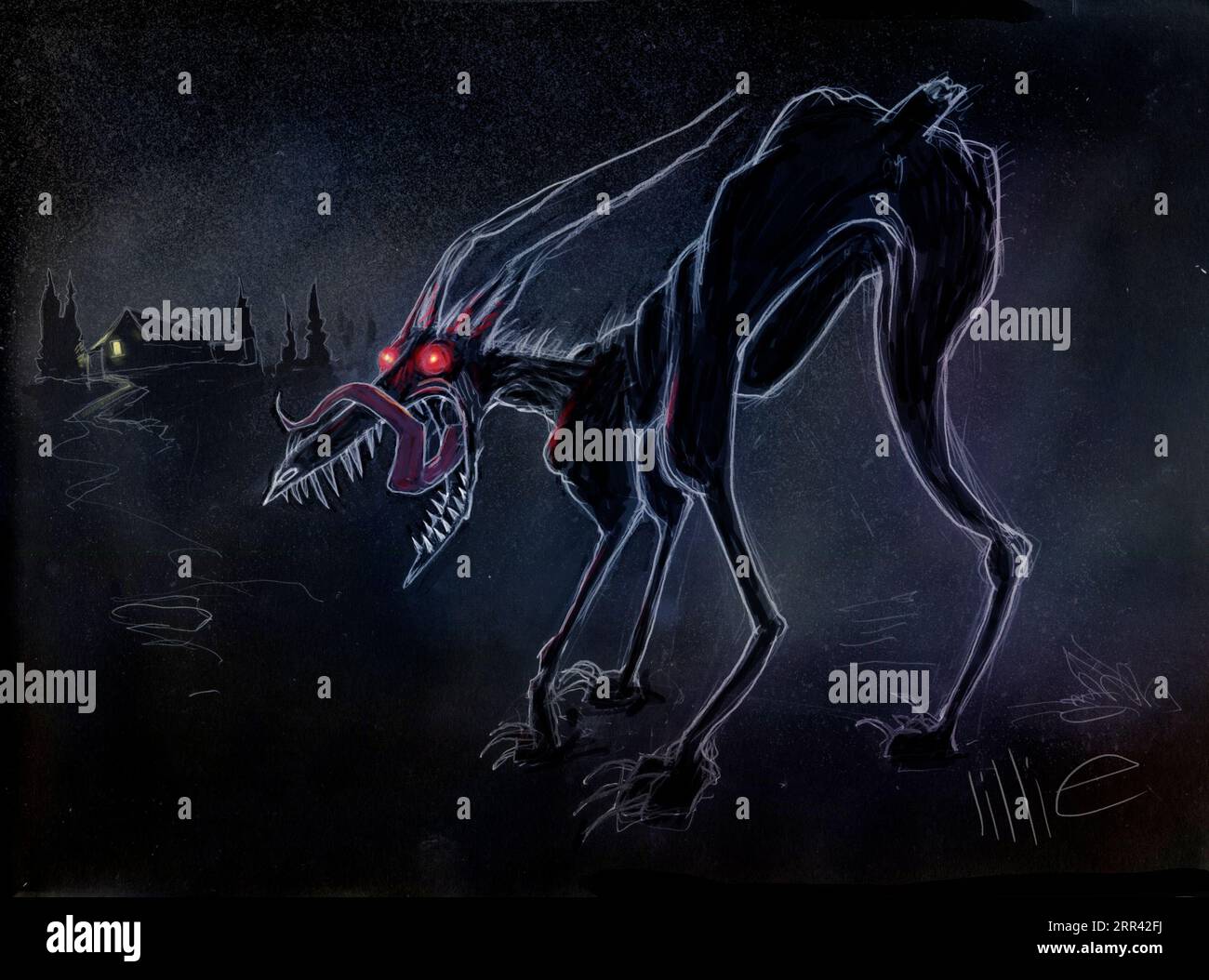 Art Tailypo, Taileybone, Taileybones, Tailbones, Tallie Tale, Taily Po