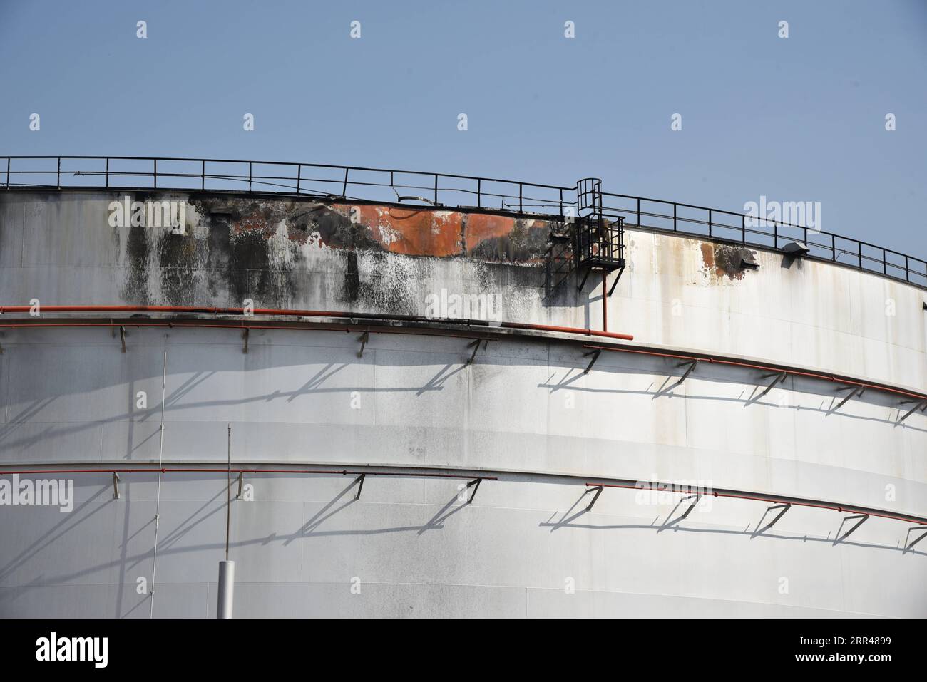 201124 JEDDAH, Nov. 24, 2020 Photo taken on Nov. 24, 2020 shows a