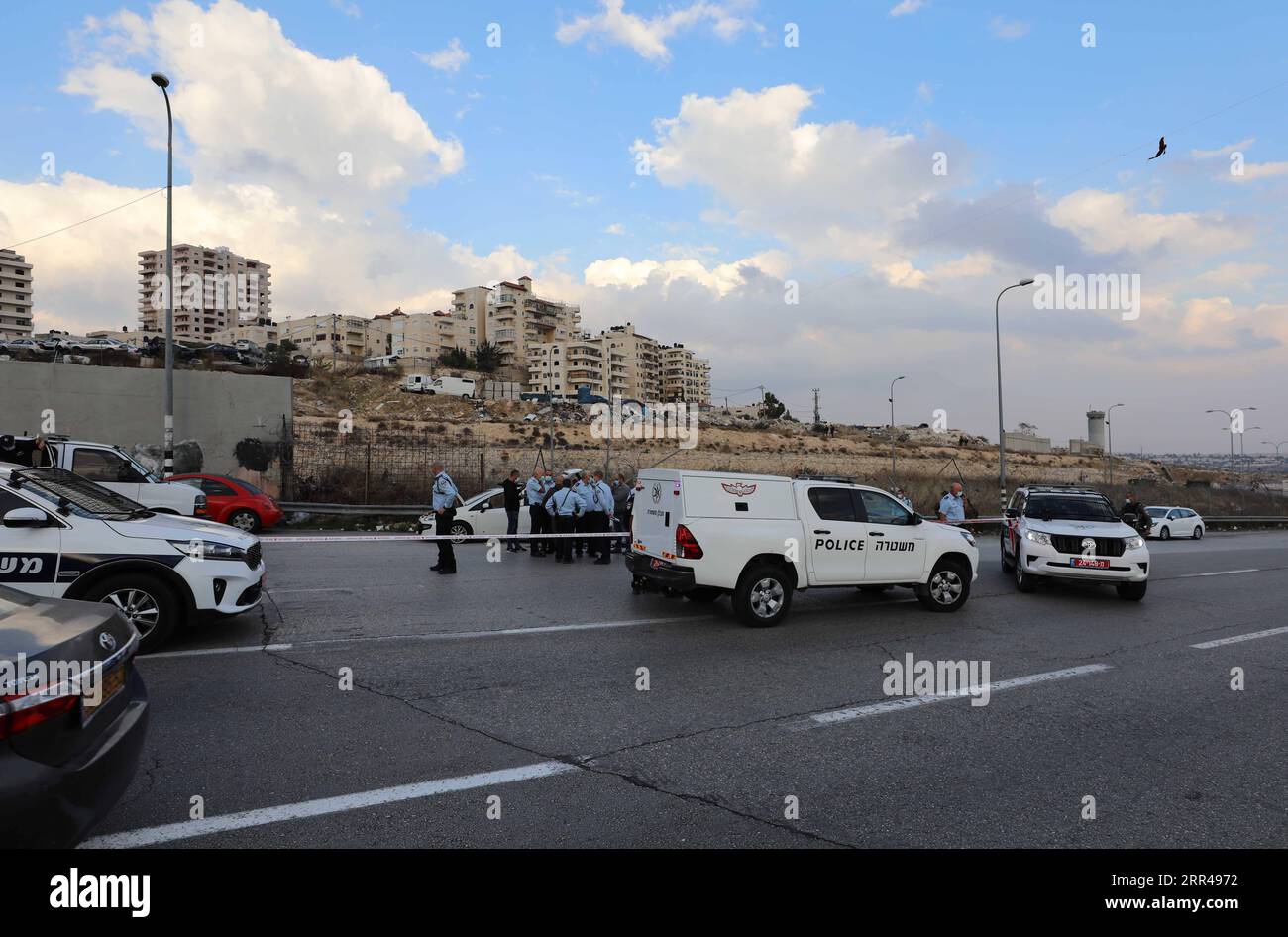 Checkpoint atempted hires stock photography and images Alamy